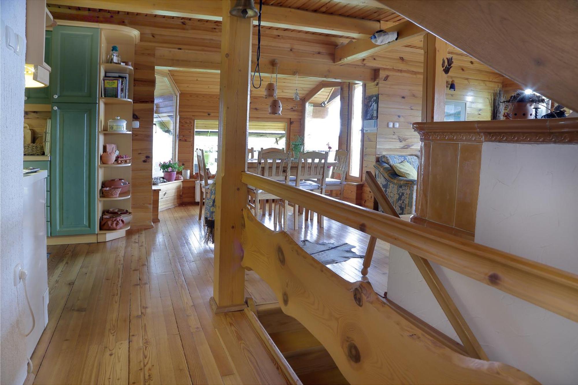 Charming Chalet Rogla Hudinja Extérieur photo