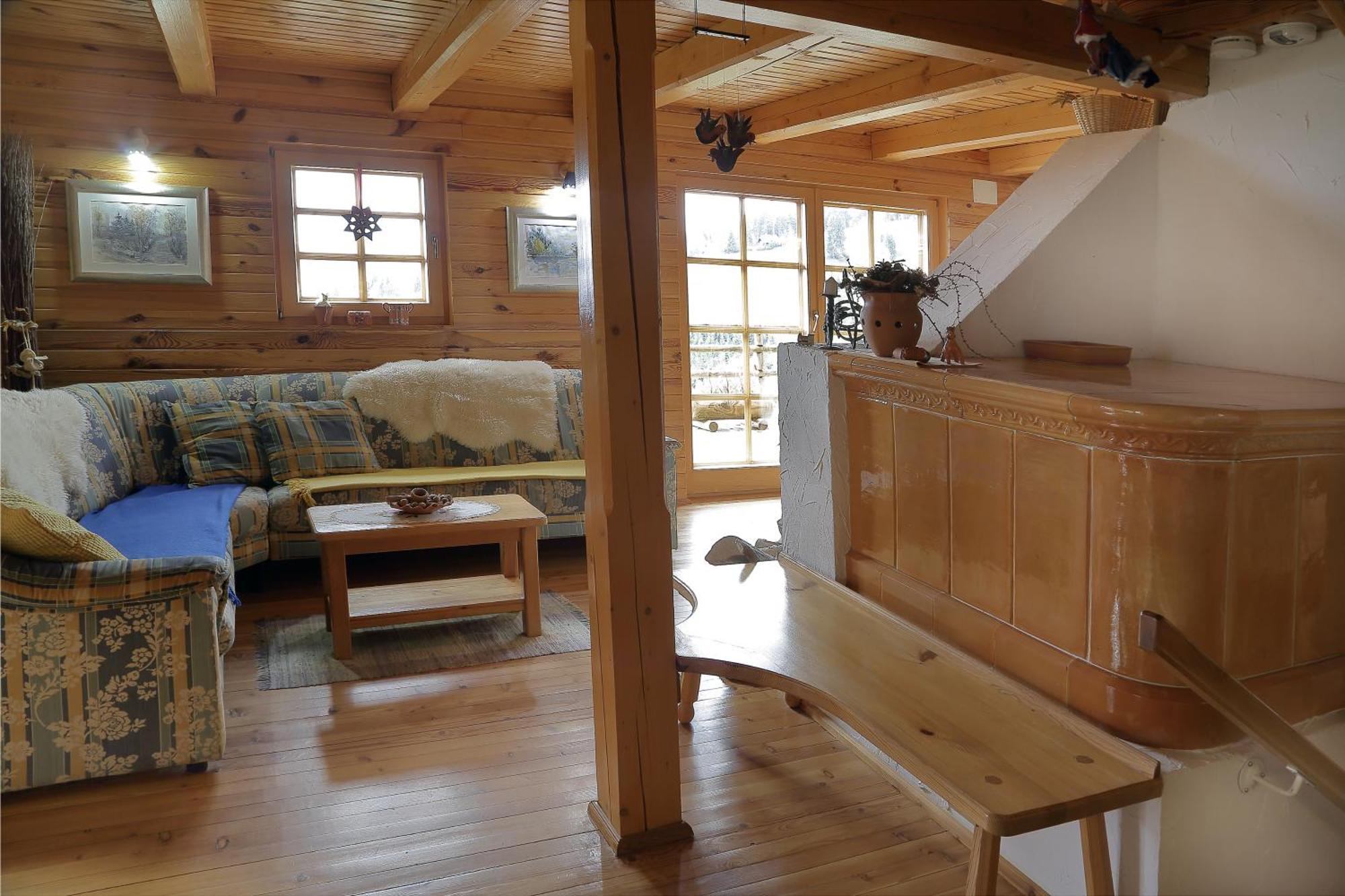 Charming Chalet Rogla Hudinja Extérieur photo