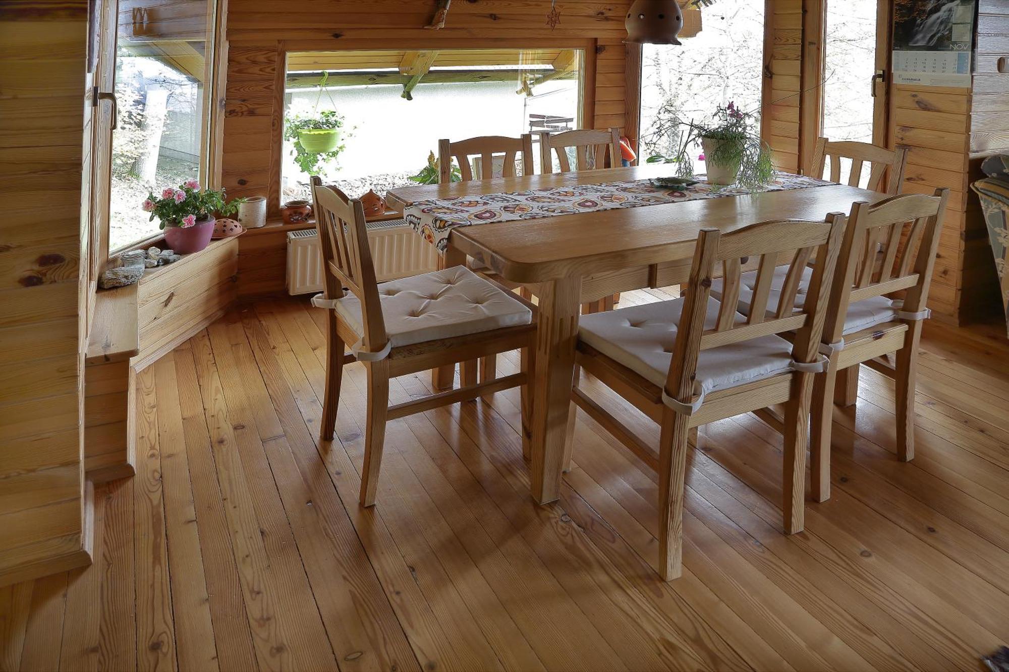 Charming Chalet Rogla Hudinja Extérieur photo