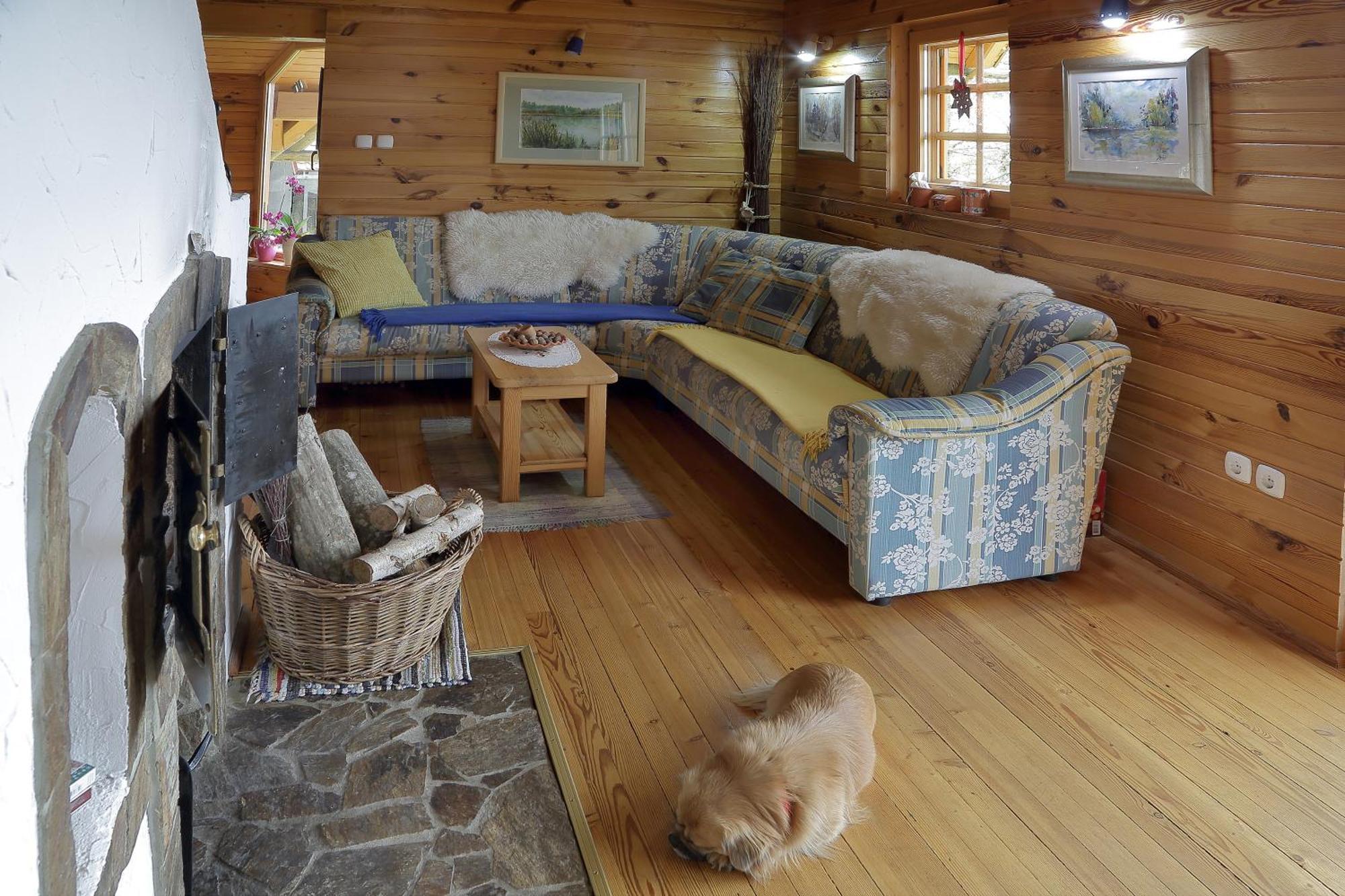 Charming Chalet Rogla Hudinja Extérieur photo